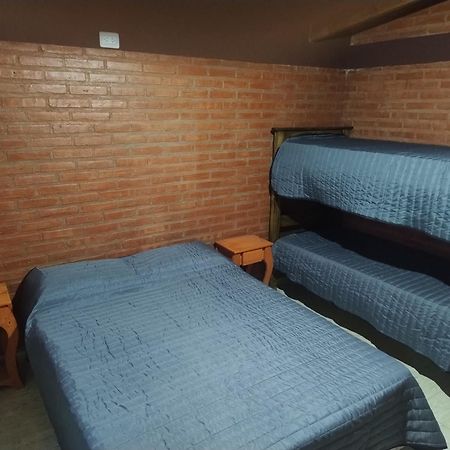 Cabanas Juan Arroyo de Los Patos Exteriör bild