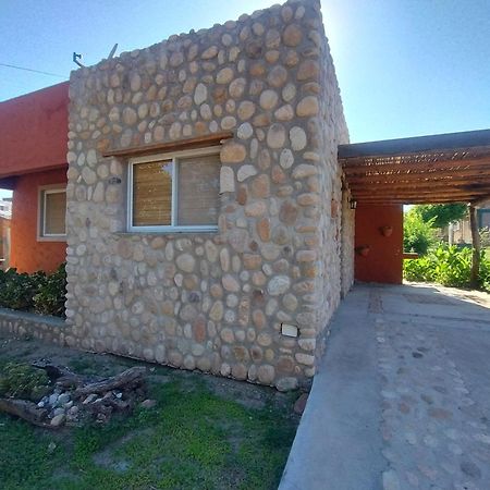 Cabanas Juan Arroyo de Los Patos Exteriör bild