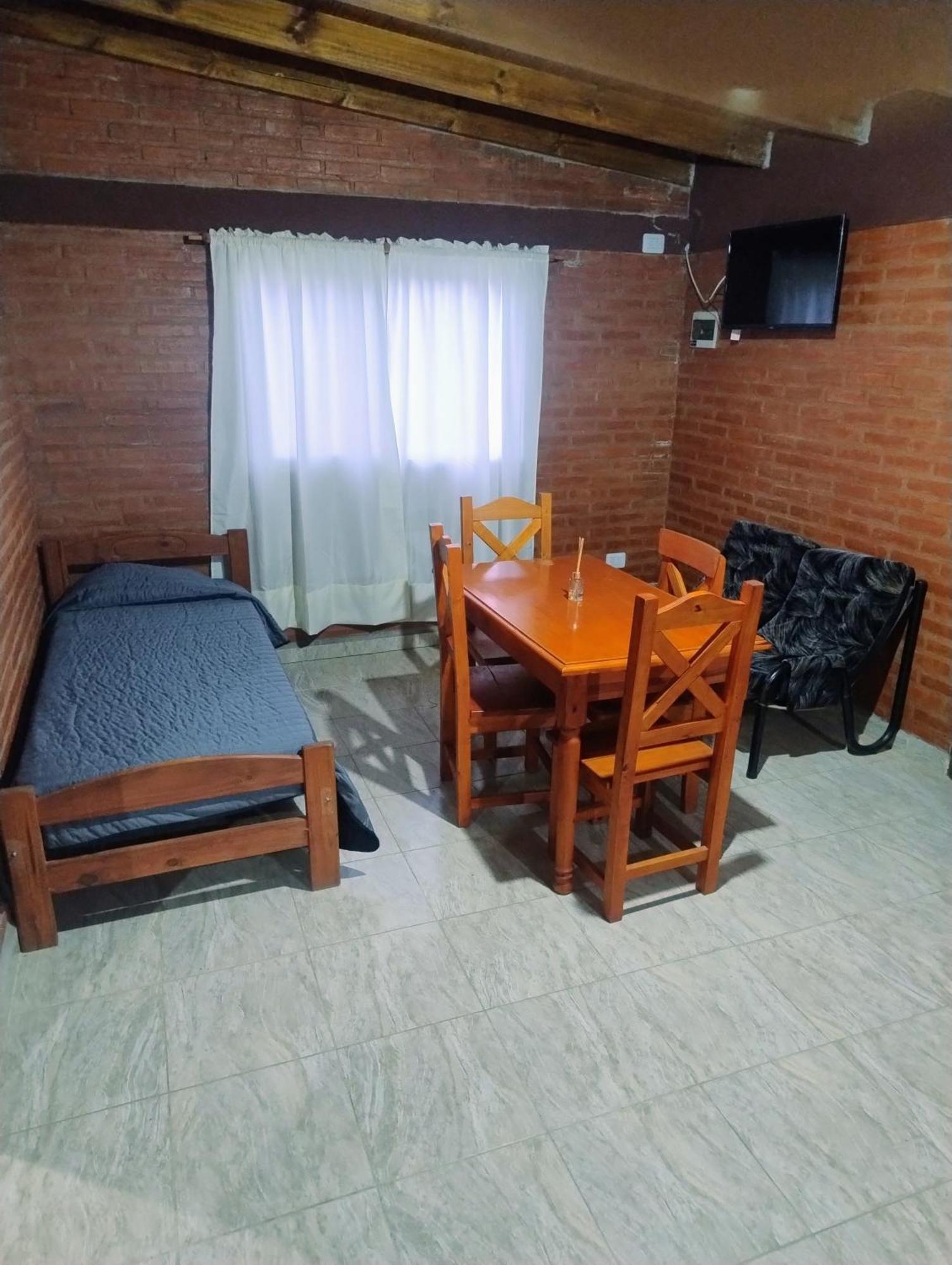 Cabanas Juan Arroyo de Los Patos Exteriör bild