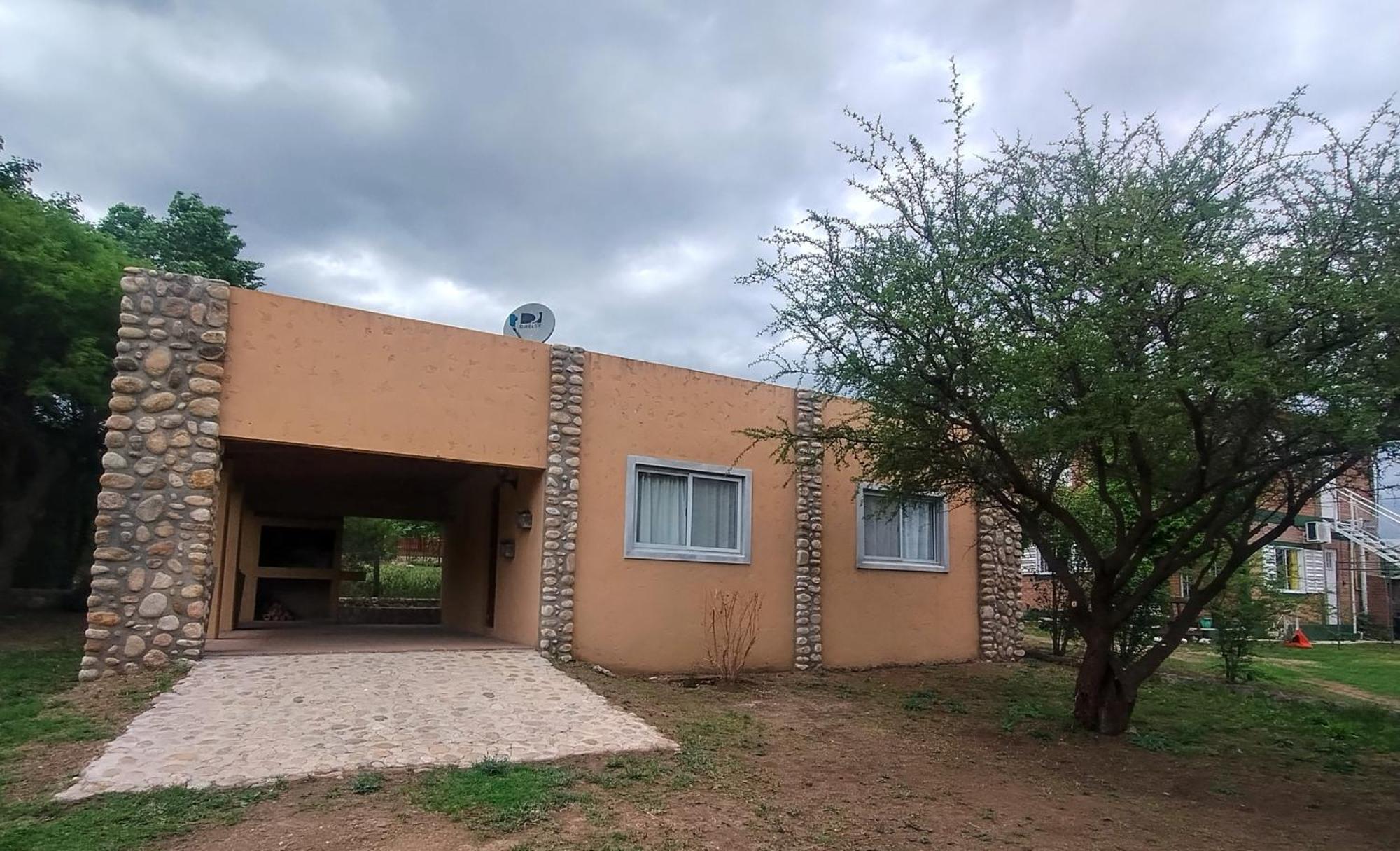 Cabanas Juan Arroyo de Los Patos Exteriör bild