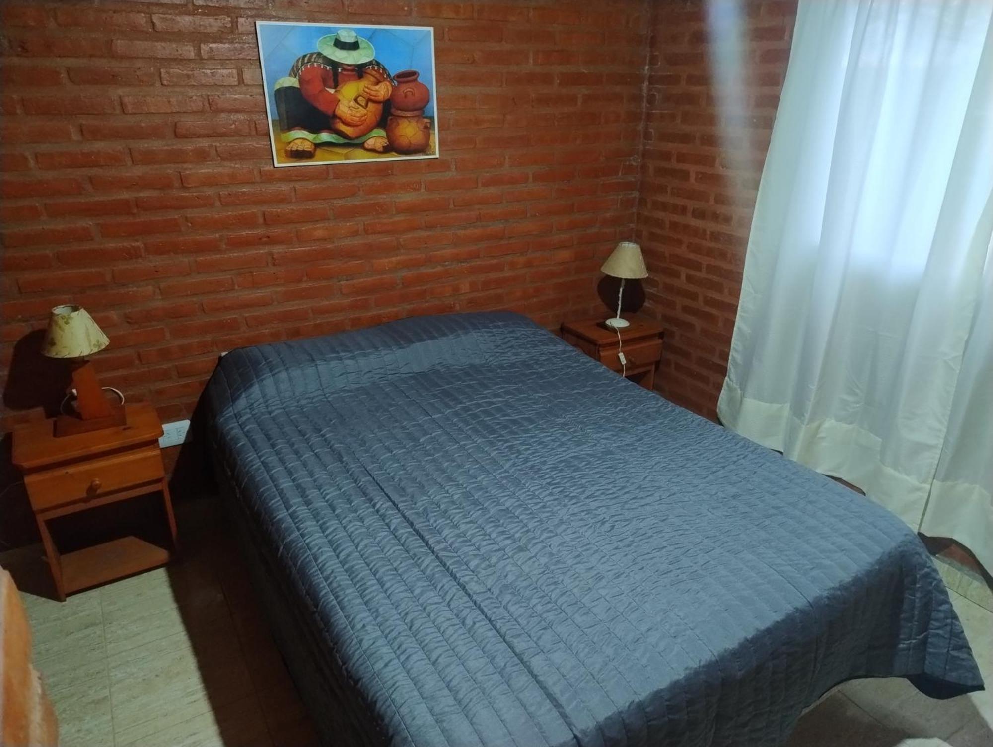 Cabanas Juan Arroyo de Los Patos Exteriör bild