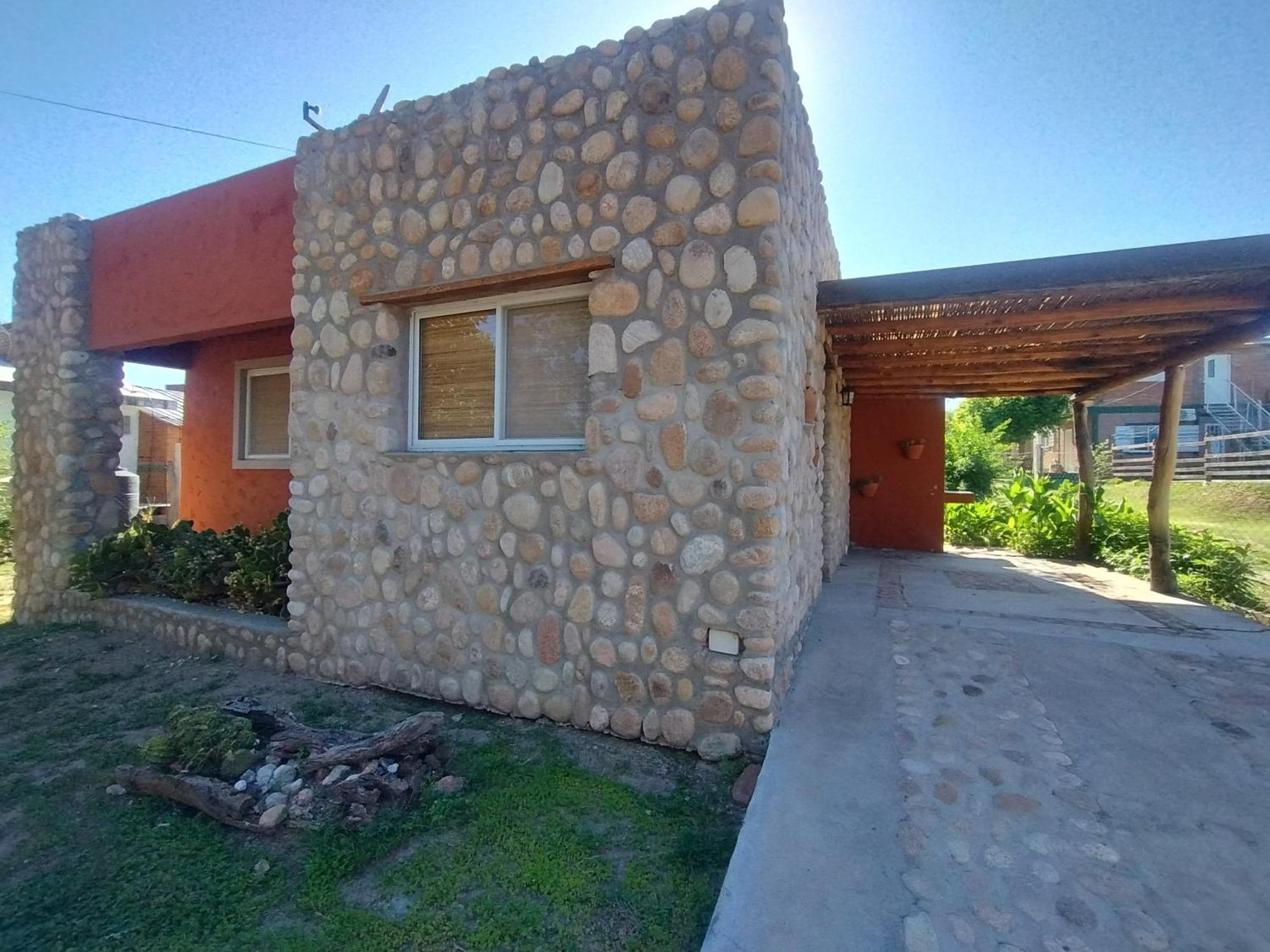 Cabanas Juan Arroyo de Los Patos Exteriör bild