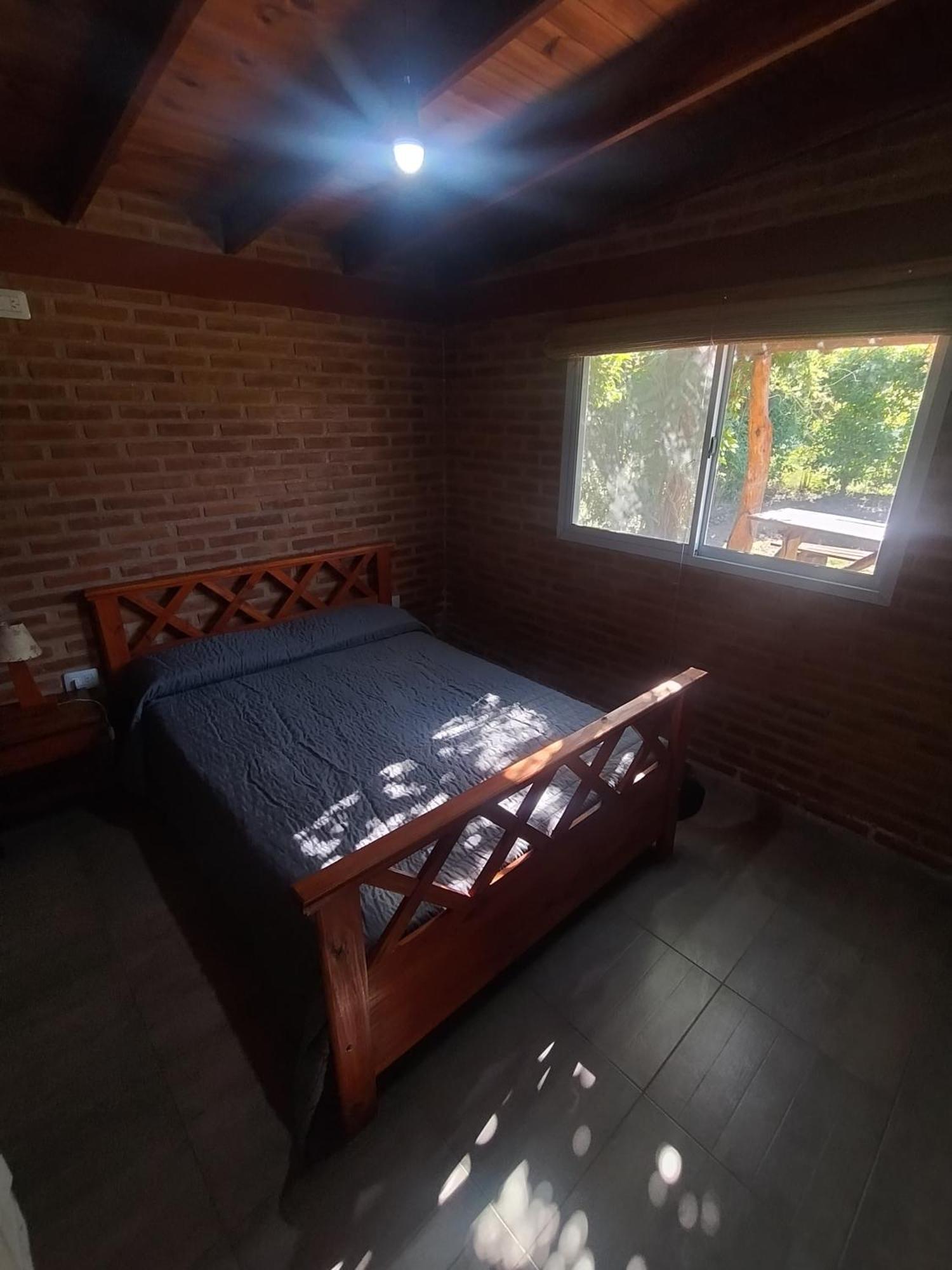 Cabanas Juan Arroyo de Los Patos Exteriör bild