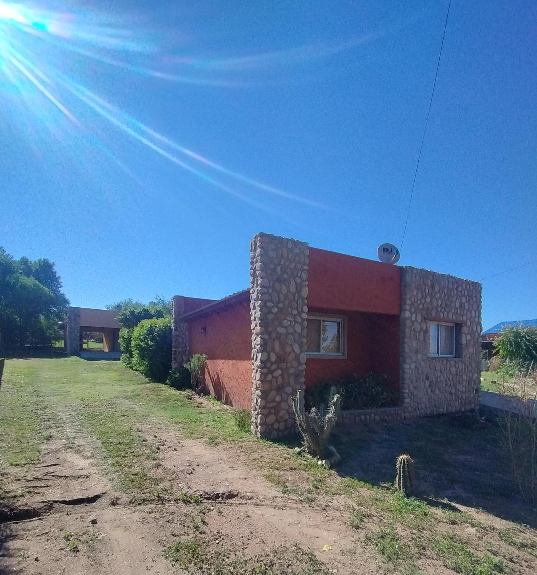Cabanas Juan Arroyo de Los Patos Exteriör bild